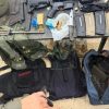 Las Fuerzas de Defensa de Israel y la Policía Fronteriza allanan un sitio de producción ilegal de armas en Nablus