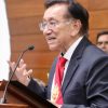El presidente de Perú, bajo fuego por comentarios antisemitas en los que culpa a los judíos de haber “empujado” a Alemania a la Segunda Guerra Mundial