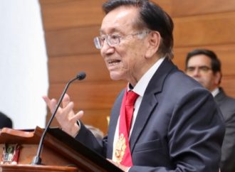 El presidente de Perú, bajo fuego por comentarios antisemitas en los que culpa a los judíos de haber “empujado” a Alemania a la Segunda Guerra Mundial