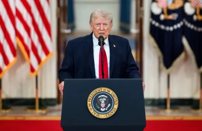 Trump a Irán: “Tienen hasta el domingo para cerrar un acuerdo”