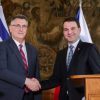 La República Checa emerge como el nuevo escudo europeo de Israel en medio de la creciente presión de la UE