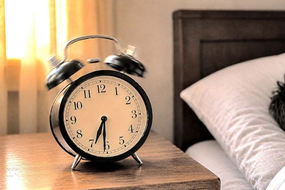 Alarmas sonando