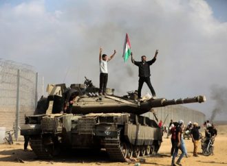 “Netzaj Israel Lo Yeshaker”: La unidad secreta de Israel persigue a todos los terroristas de la masacre del 7 de octubre