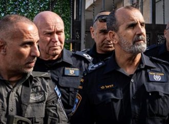 La policía rechaza la solicitud de la policía militar: “No destinaremos miles de agentes a arrestar a los Bnei Torá”