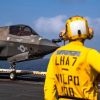 Estados Unidos lleva a cabo ataques de autodefensa en el sur de Irán contra emplazamientos de misiles y barcos minadores