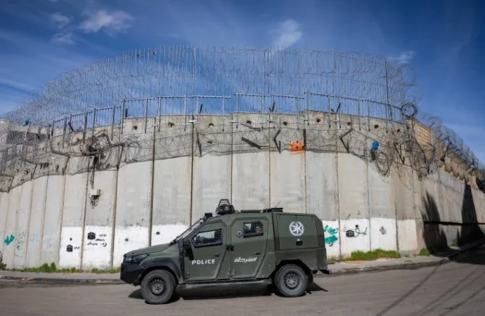 Desarticularon una célula terrorista en Jerusalem Este