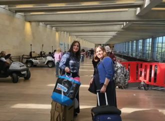 Expertos israelíes responden a la petición de una familia argentina de apoyo por discapacidad