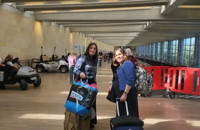 Expertos israelíes responden a la petición de una familia argentina de apoyo por discapacidad
