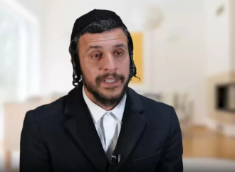 “No tenía a nadie más que a Hashem”: El viaje de un superviviente de Nova hacia la Teshuvá