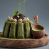 El pastel de matcha japonés del que todo el mundo habla