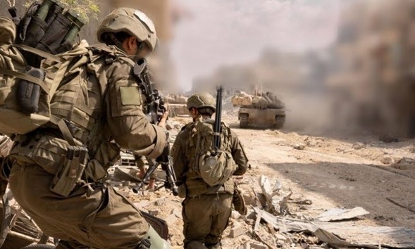 Control de Gaza: Netanyahu ordena a las FDI tomar el 70% del territorio de Gaza