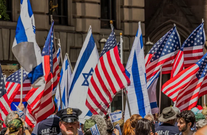 Se esperan decenas de miles de personas en el desfile del Día de Israel en Nueva York