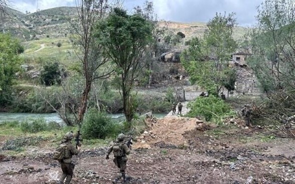 Las Fuerzas de Defensa de Israel cruzan el Litani: Expansión espectacular en el sur del Líbano