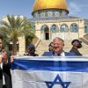 Assur gamur: El rabino jefe asquenazí Kalman Ber critica duramente a quienes ascienden al Monte del Templo