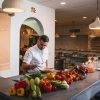 Por primera vez, un restaurante kosher ha ganado una estrella Michelin