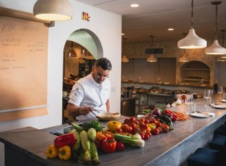 Por primera vez, un restaurante kosher ha ganado una estrella Michelin