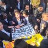 Peleg Yerushalmi retrasa las manifestaciones mientras se intensifican las conversaciones sobre la liberación de los estudiantes de la Yeshivá