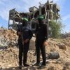 Las Fuerzas de Defensa de Israel destruyen tres depósitos de armas de Hamás en la Franja de Gaza