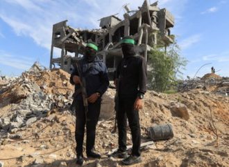 Las Fuerzas de Defensa de Israel destruyen tres depósitos de armas de Hamás en la Franja de Gaza
