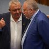 Eisenkot y Liberman negocian una posible candidatura conjunta