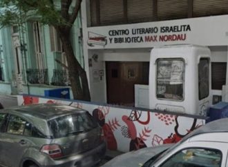 Argentina: Se inicia una investigación antiterrorista tras el ataque con cócteles molotov a una biblioteca judía y un centro Jabad