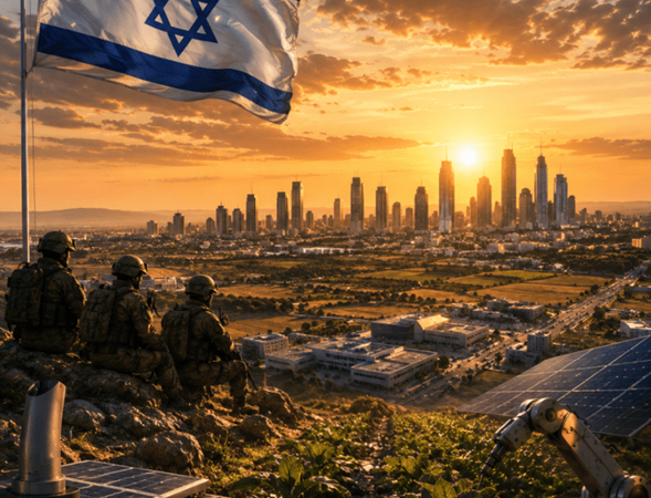 Israel y sus judíos