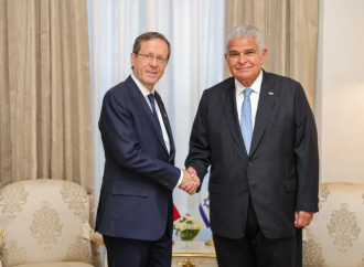 Herzog en el Canal de Panamá: Israel y Panamá tienen “mucho que compartir”