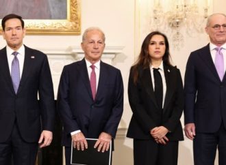 Las conversaciones entre Israel y Líbano se reanudarán los días 14 y 15 de mayo con la mediación de Estados Unidos