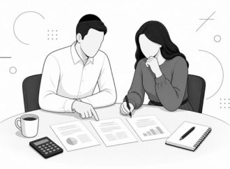 Finanzas y Shalom Bait: 10 razones por las que las parejas discuten por dinero