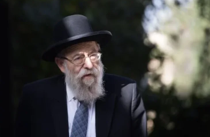El rabino Aryeh Stern, ex rabino principal de Jerusalem, fallece a los 81 años