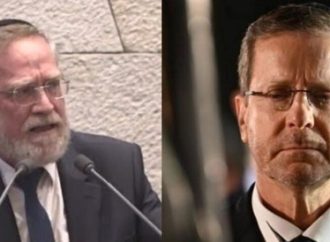 Pindrus a Herzog: “Detenga la guerra civil; su silencio es incomprensible”