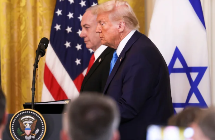 Trump detiene el ataque israelí contra Beirut después de que Irán amenazara con romper el alto el fuego