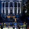 El FBI desarticula una célula temerosa antiisraelí que planeaba atacar la fiesta de cumpleaños de Trump en la Casa Blanca con drones explosivos y francotiradores