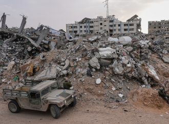 Las FDI avanzan silenciosamente en su expansión por Gaza