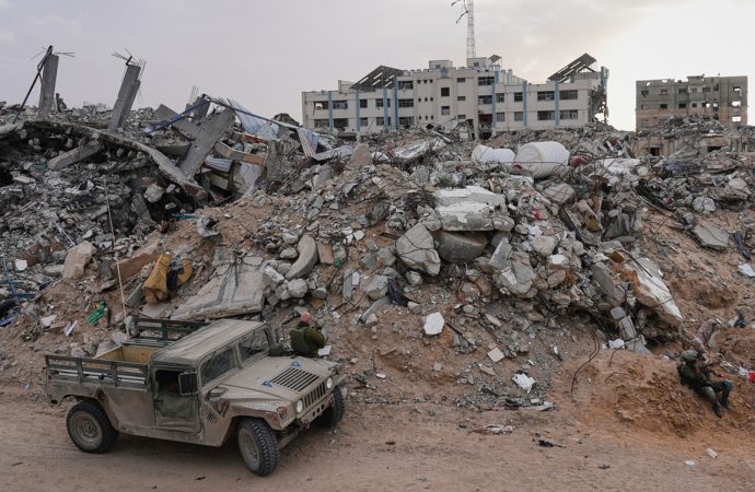 Las FDI avanzan silenciosamente en su expansión por Gaza