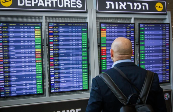 Menos israelíes renuncian a su residencia, pero la emigración masiva aún no ha terminado