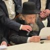 El rabino Landau cancela la protesta masiva de los haredíes contra los arrestos de los Bnei Torá