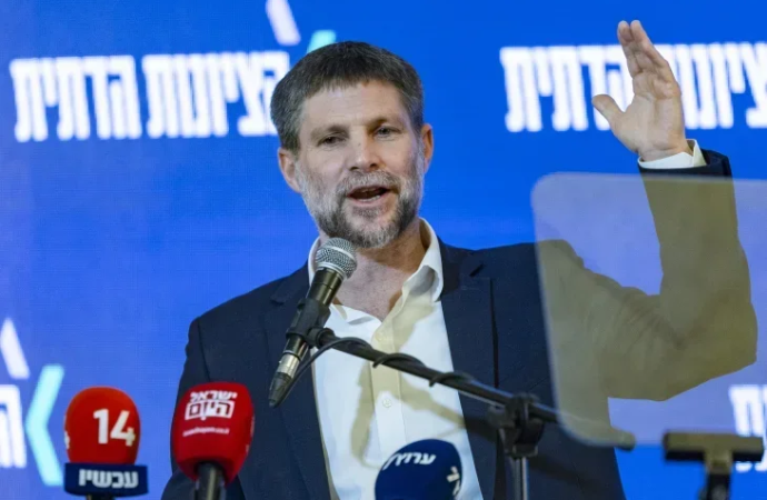 Smotrich afirma que se han cancelado los planes para el Acuerdo de Hebrón