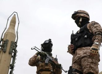 Irán ha disparado drones contra barcos en Ormuz todas las noches desde la firma del memorando de entendimiento
