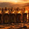 Jugando con fuego: El desafío fatal de Kóraj