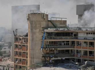 Un año después: El Centro Médico Soroka se reconstruye más grande y fuerte tras el ataque con misiles iraníes