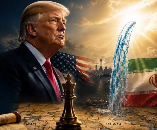 El corazón del rey y el acuerdo de Trump con Irán