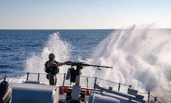 Las FDI advierten que Hamás está reconstruyendo su fuerza naval y se preparan para intentos de infiltración marítima encubierta
