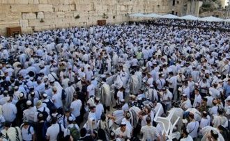 La cifra más alta jamás registrada. El 57% de los israelíes se identifican ahora como judíos antes que como israelíes