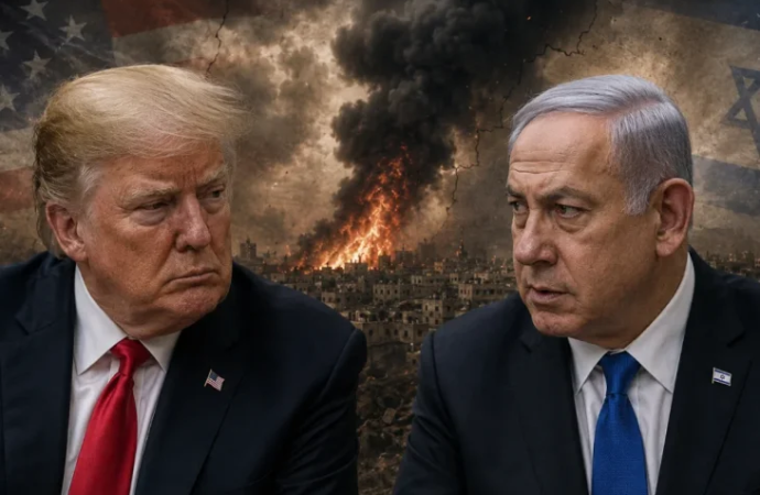 Acalorada conversación telefónica entre Trump y Netanyahu sobre el Líbano: más preguntas que respuestas