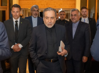 La delegación iraní llega a Suiza mientras los combates en el Líbano amenazan las frágiles conversaciones con Estados Unidos