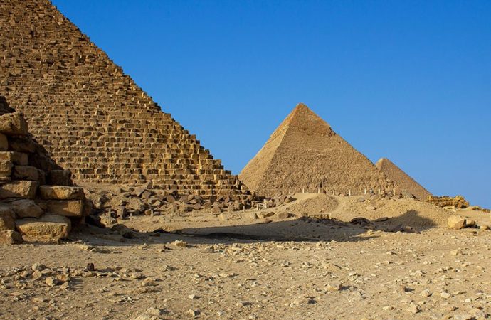 ¿Se puede visitar Egipto?