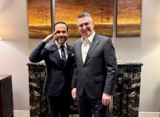 El candidato proisraelí conocido como “Tigre” gana las elecciones en Colombia