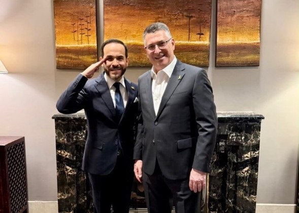 El candidato proisraelí conocido como “Tigre” gana las elecciones en Colombia