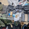 Esfuerzos contra el terrorismo: Las FDI incautan más de 240 armas en Judea y Samaria desde principios de 2026